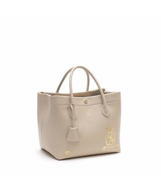 A.D.M.J. 【牛革】チェルボDカン付トート25cm マリノ