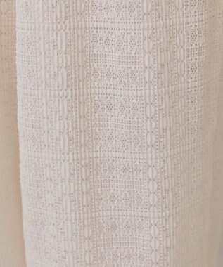 AMERICAN HOLIC サイドメローレースパンツ Ivory