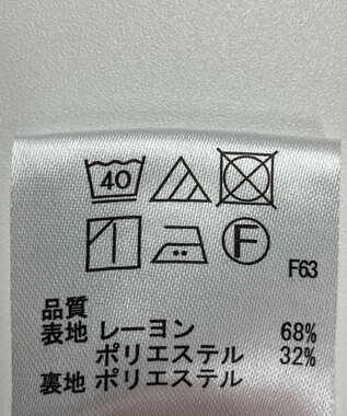 ONWARD Reuse Park 【any SiS】ワンピース春夏 ブルー