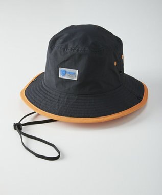 BEAMS SCHOOL マリンハット キッズ ブラック