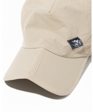 JOSEPH ABBOUD MOUNTAIN 【雑誌掲載・ECO撥水・軽量・男女兼用・折り畳み可・究極のポータブル性】 ベージュ系