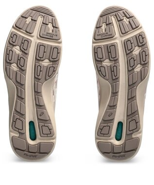 ASICS WALKING ハダシウォーカー レディース 3E相当 ピンク系