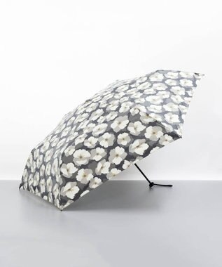 AURORA Blao（ブラオ）超耐風 花柄オールシーズン傘（折りたたみ・55㎝）