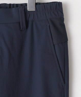 23区GOLF 【MEN】【接触冷感/UVケア/ストレッチ】テーパードパンツ ネイビー系