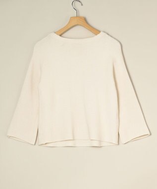 ONWARD Reuse Park 【自由区】ニット春夏 オフホワイト