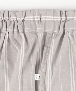 ワコール／睡眠科学 パジャマ 長袖 長ズボン 綿混(本体) 【睡眠科学×mintdesigns】 レディース YDX604 睡眠科学／ワコール ベージュ