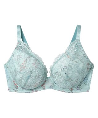 une nana cool 小さく見せるブラ ミニマイザーブラ レース TU