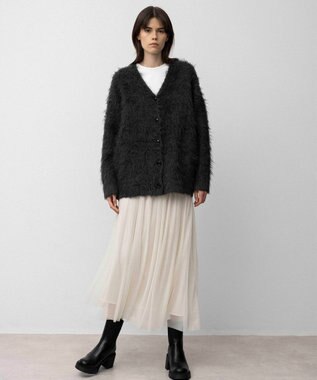 NAVE 【Nave】チュール スカート エクリュ系