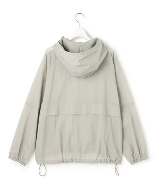 23区 L 【SLOW/一部店舗限定】ナイロン パーカー ブルゾン モスグリーン系