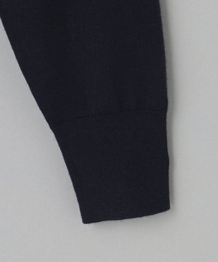 GOTAIRIKU ハイゲージ＿カーディガン ネイビー系