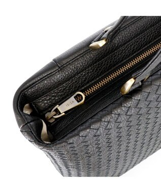 IBIZA マノ　セミショルダーバッグ 黒