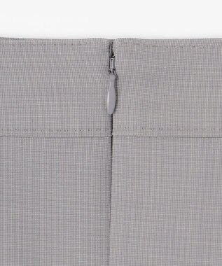 J.PRESS LADIES 【セットアップ対応】BAHARIYE2 スカート ライトグレー系