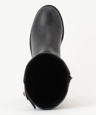 ICB ジョッキーロングブーツ ブラック系