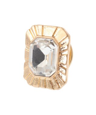 AMERICAN HOLIC アソート３ピースブローチ Gold