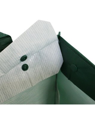 ROOTOTE 9681【3個セット：ゴミ箱・収納・エコバッグ】/ RTルー・ ガービッジ 30L 3P-C 02：アーミー3