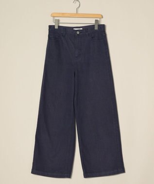 ONWARD Reuse Park 【組曲】パンツ春夏 ネイビー