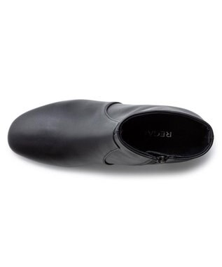 REGAL FOOT COMMUNITY 【リーガルレディース】F74R 晴雨兼用ショートブーツ ブーツ ブラック