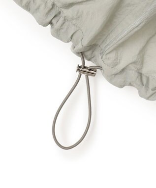 23区 L 【SLOW/一部店舗限定】ナイロン パーカー ブルゾン モスグリーン系