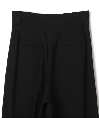 BEIGE， 【Lsize・セットアップ対応】CINDY / ハイウエストパンツ Black