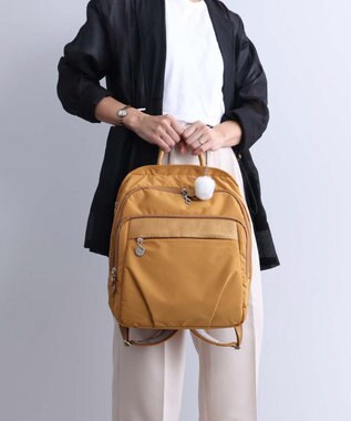 ACE BAGS & LUGGAGE Kanana project PJ1-4th リュックサック A4 67645 カナナ プロジェクト 軽量 軽い 旅行 オレンジ