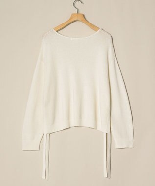 ONWARD Reuse Park 【23区】ニット春夏 オフホワイト