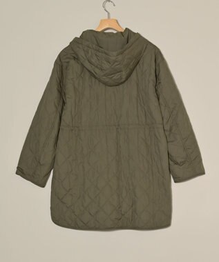 ONWARD Reuse Park 【組曲】コート秋冬 グリーン