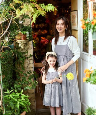 ANY KIDS 雑材 カチューシャ ナチュラル