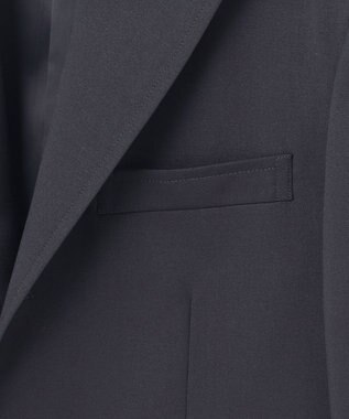 J.PRESS MEN 【WEB・一部店舗限定】ネイビーブレザー / 銀ボタン ネイビー系