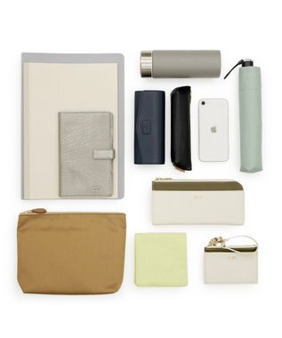 IBIZA マノ　セミショルダーバッグ 黒