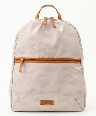 LA BAGAGERIE シャドージャカード リュックサック
