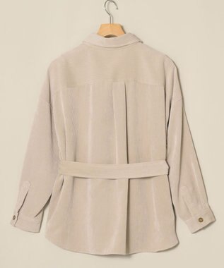 ONWARD Reuse Park 【any FAM】ジャケット秋冬 ベージュ