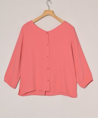 ONWARD Reuse Park 【any SiS】ブラウス春夏 ピンク