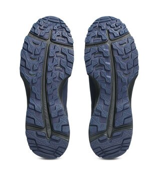 ASICS WALKING フィールドウォーカー GORE-TEX防水 3E相当 ネイビーブルー×ライトブルー