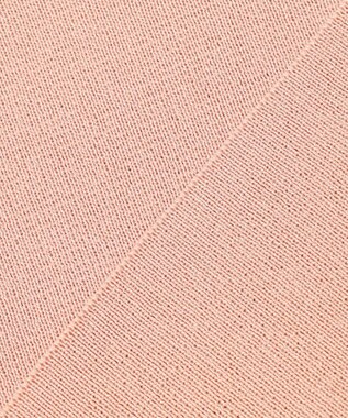 Feroux 【セットアイテム】ニット×ジャガードスカート セット ピンク系