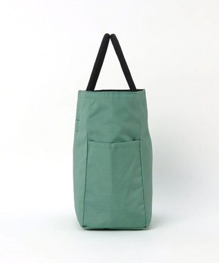 LeSportsac MEDIUM 2 WAY TOTE/プティドット/セージグリーン プティドット/セージグリーン