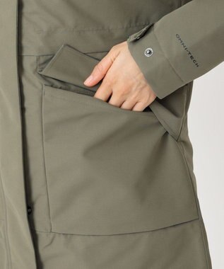 Columbia Columbia/ ウィメンズプラスキパーカー /コロンビア Stone Green