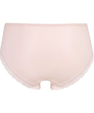 WACOAL ショーツ 【重力に負けないバストケアBra】 はきこみ丈あさめ はきごこちがよい BRB414とペア レディース PRA114 /ワコール ロマンピンク