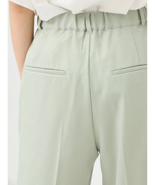 earth music&ecology リラックスストレートパンツ Mint