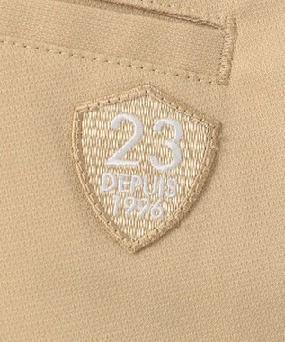 23区GOLF 【MEN】【WEB&一部店舗限定 】スケトラドビー ハーフパンツ ベージュ系