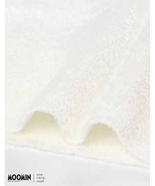 une nana cool 【ムーミン】なめらかふわふわプルオーバー&ハーフパンツセット BE