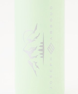 JOSEPH ABBOUD MOUNTAIN ギフトにも【コラボレーション・472ｍL 】ハイドロフラスク ボトル HYDRO FLASK FLEX SLIP WIDE MOUTH ライトグリーン系