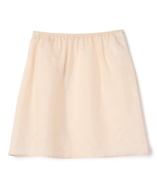 BEIGE， 【セットアップ対応】CINDY / クルーネックドレス Nude × Black