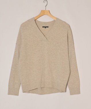 ONWARD Reuse Park 【23区】ニット秋冬 ベージュ