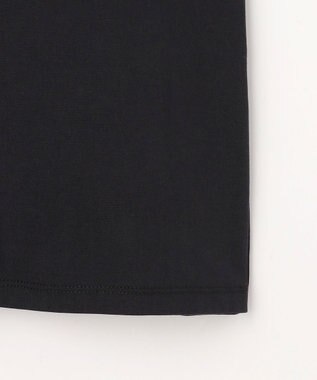 組曲 L 【先行予約・Flower Collection】プリントTシャツ ブラック系