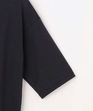 組曲 L 【先行予約・Flower Collection】プリントTシャツ ブラック系