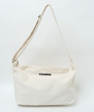 WEGO 別注CONVERSEキャンバスショルダー 柄1