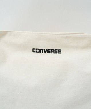 WEGO 別注CONVERSEキャンバスショルダー 柄1