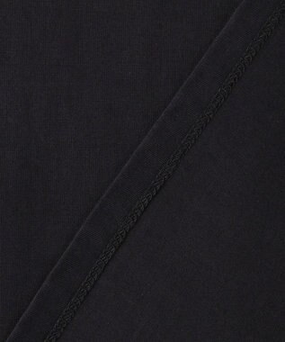 組曲 L 【先行予約・Flower Collection】プリントTシャツ ブラック系