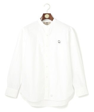 J.PRESS MEN 【IVY COLLECTION】【毎シーズン大好評】バックブル オックスガーメントダイ シャツ ホワイト系