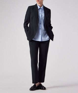 Paul Smith サマー テーパードパンツ ネイビー
